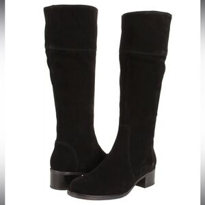 La CANADIENNE Black Heeled Boots